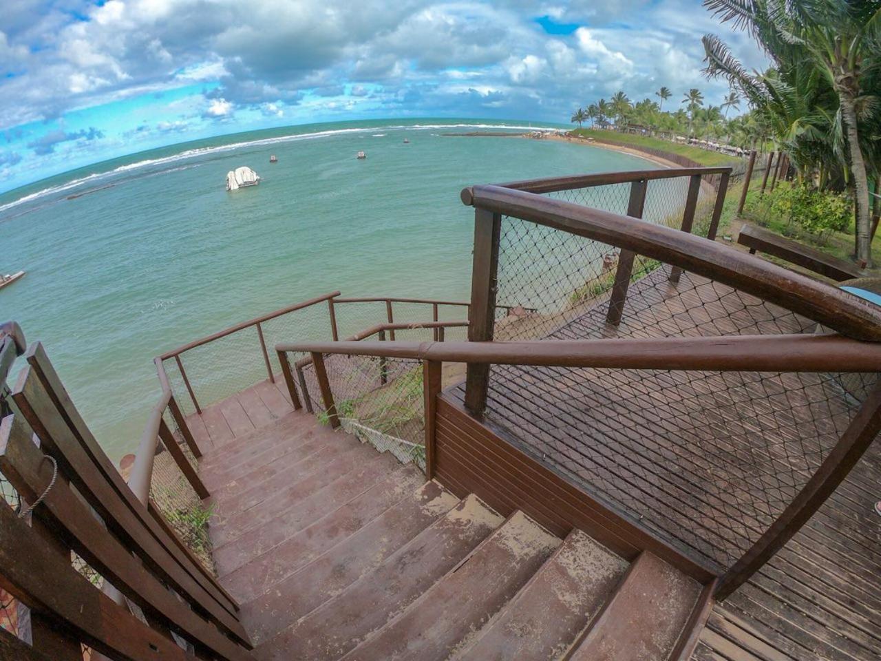 Nannai Residence Porto de Galinhas Exterior foto