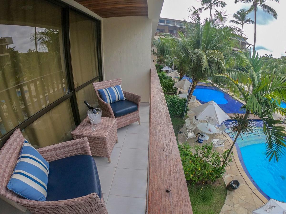 Nannai Residence Porto de Galinhas Exterior foto