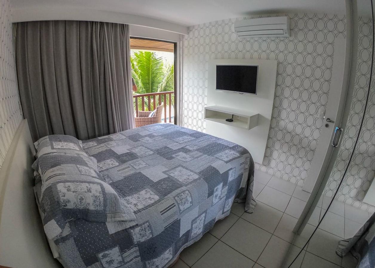 Nannai Residence Porto de Galinhas Exterior foto