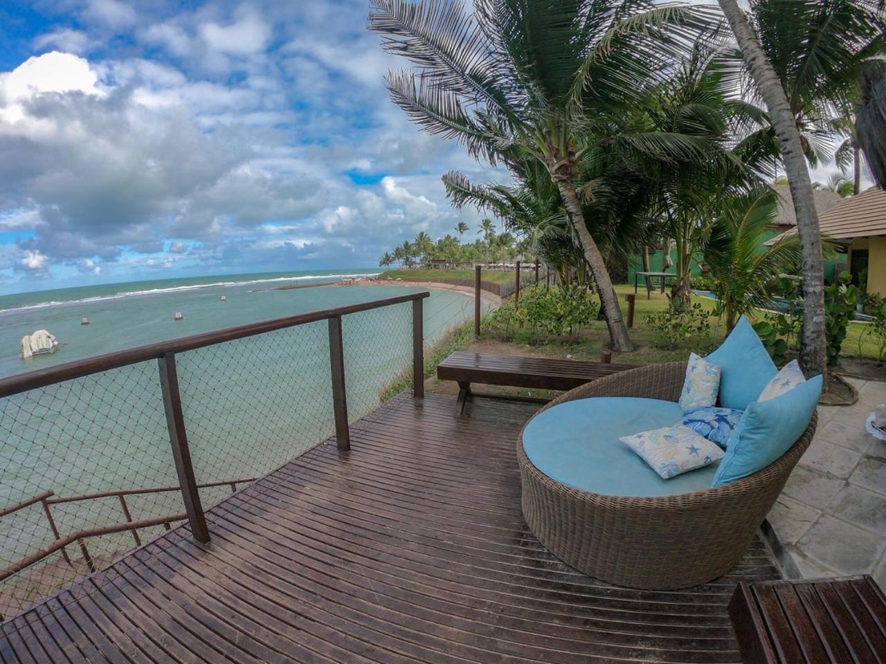Nannai Residence Porto de Galinhas Exterior foto