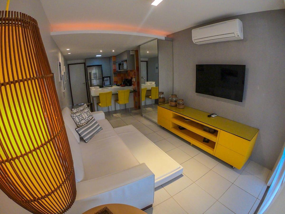 Nannai Residence Porto de Galinhas Exterior foto