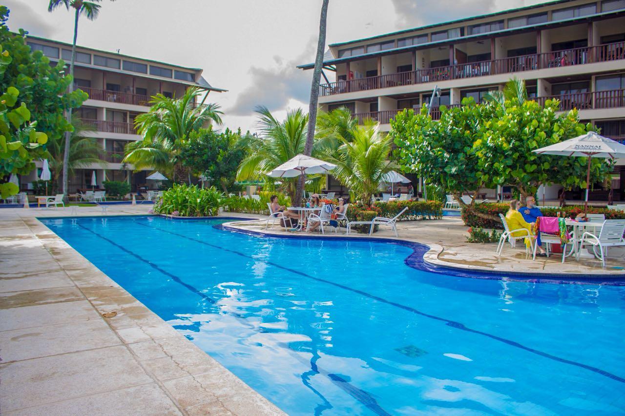Nannai Residence Porto de Galinhas Exterior foto