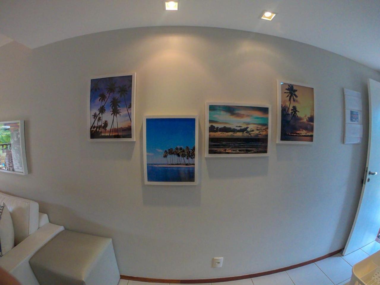 Nannai Residence Porto de Galinhas Exterior foto