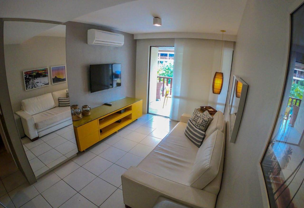 Nannai Residence Porto de Galinhas Exterior foto
