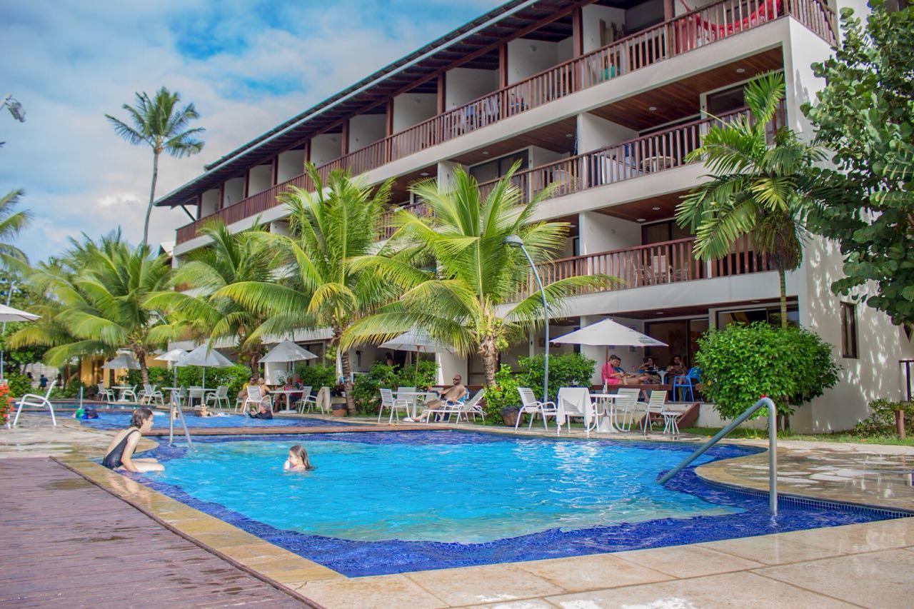 Nannai Residence Porto de Galinhas Exterior foto