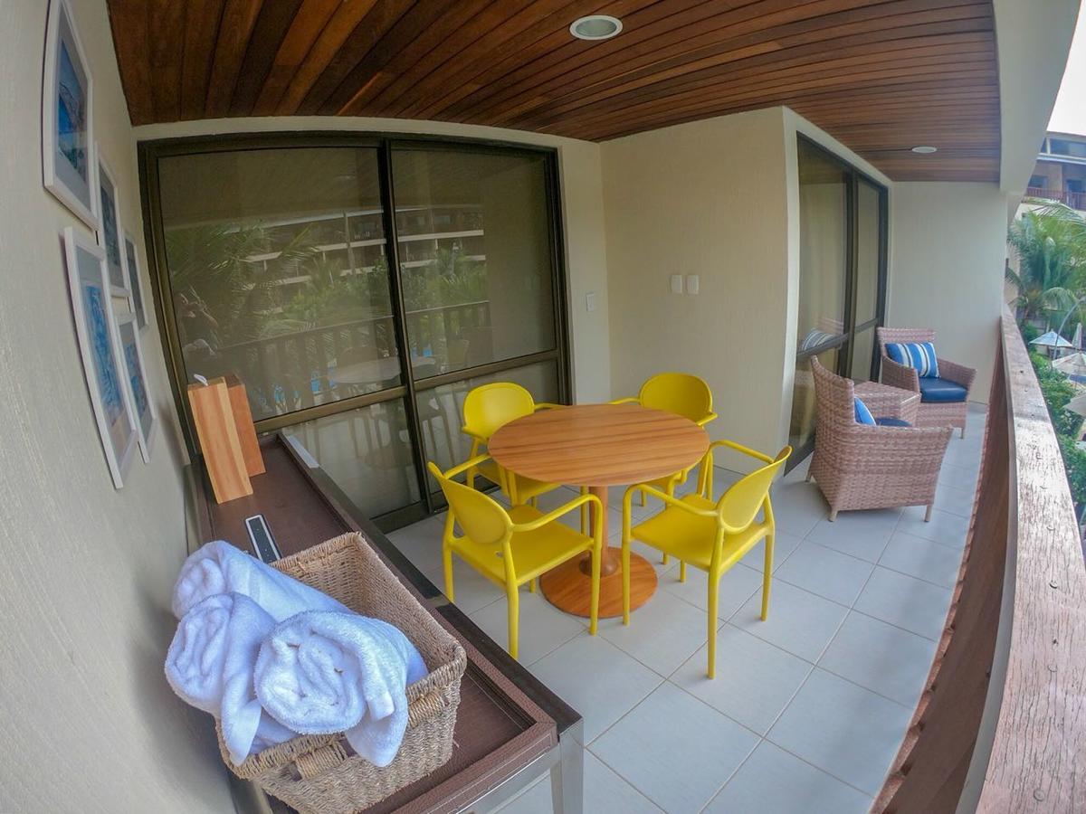Nannai Residence Porto de Galinhas Exterior foto